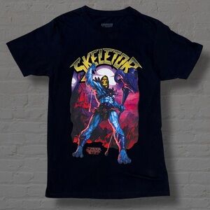 Skeletor Masters of the Universe Graphic Tee | American Classics Shirt | Small